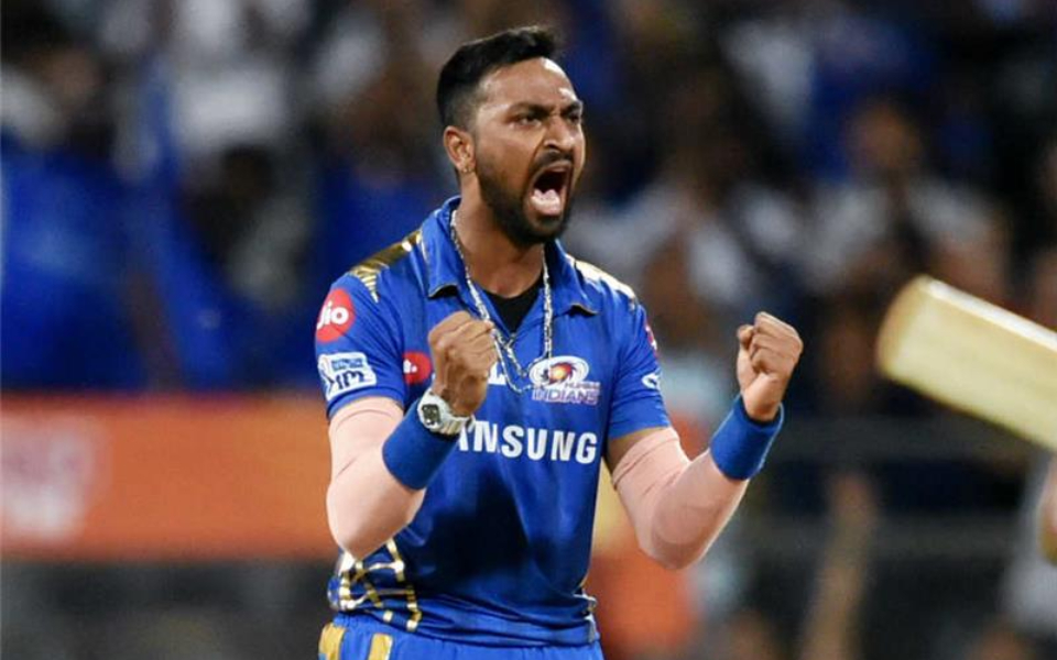 Krunal Pandya
