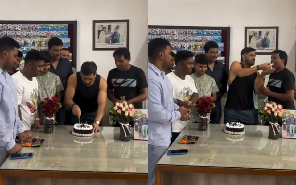 MS Dhoni