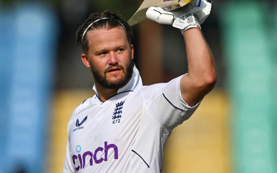 Ben Duckett