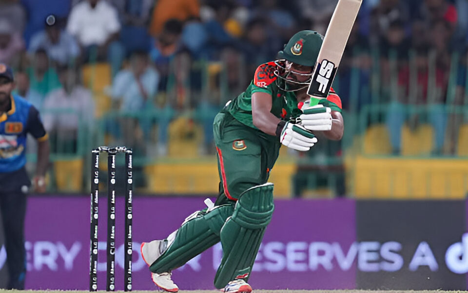 Najmul Hossain Shanto