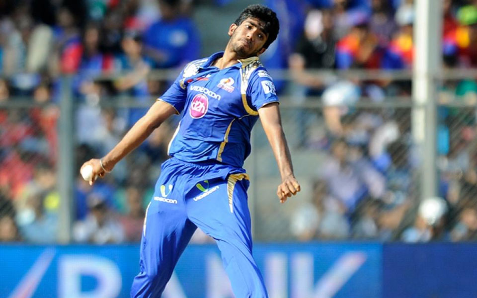 Jasprit Bumrah