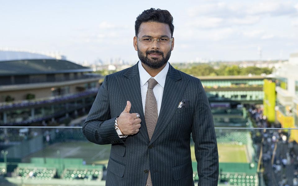 Rishabh Pant