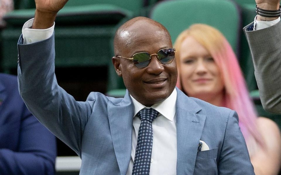 Brian Lara