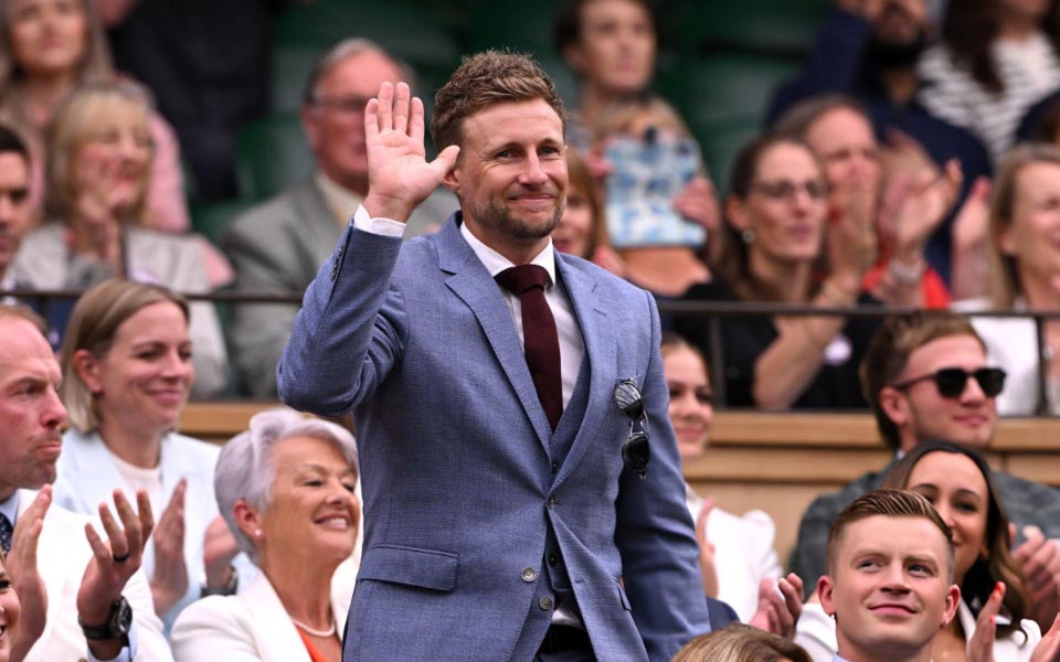 Joe Root