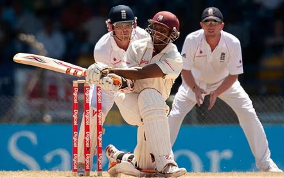 Shivnarine Chanderpaul