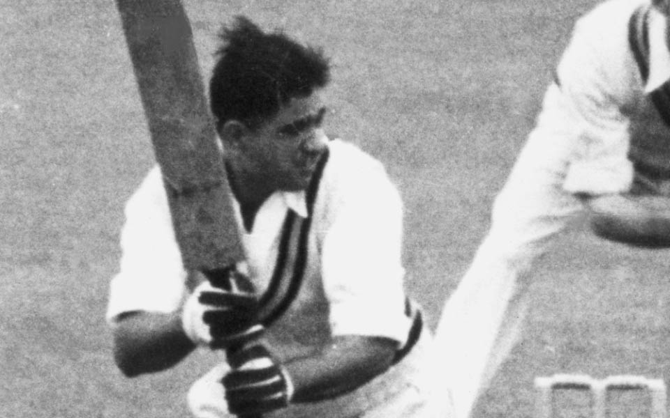 Vinoo Mankad