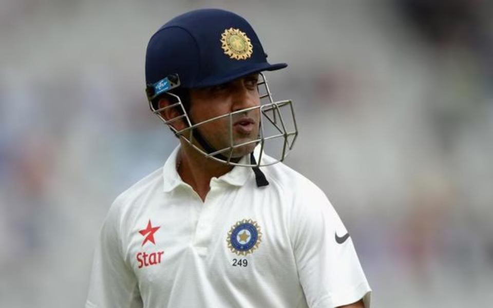 Gautam Gambhir