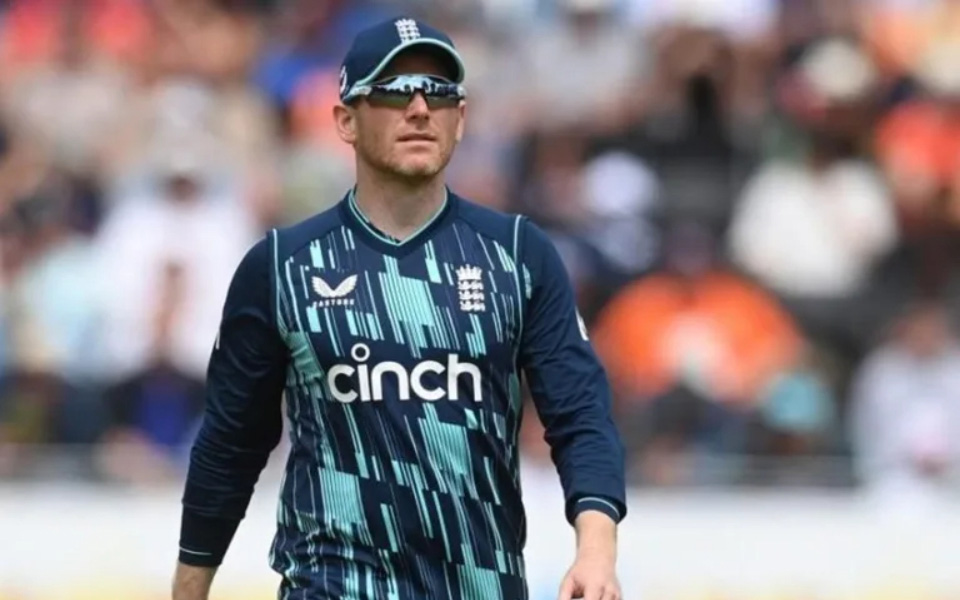 Eoin Morgan