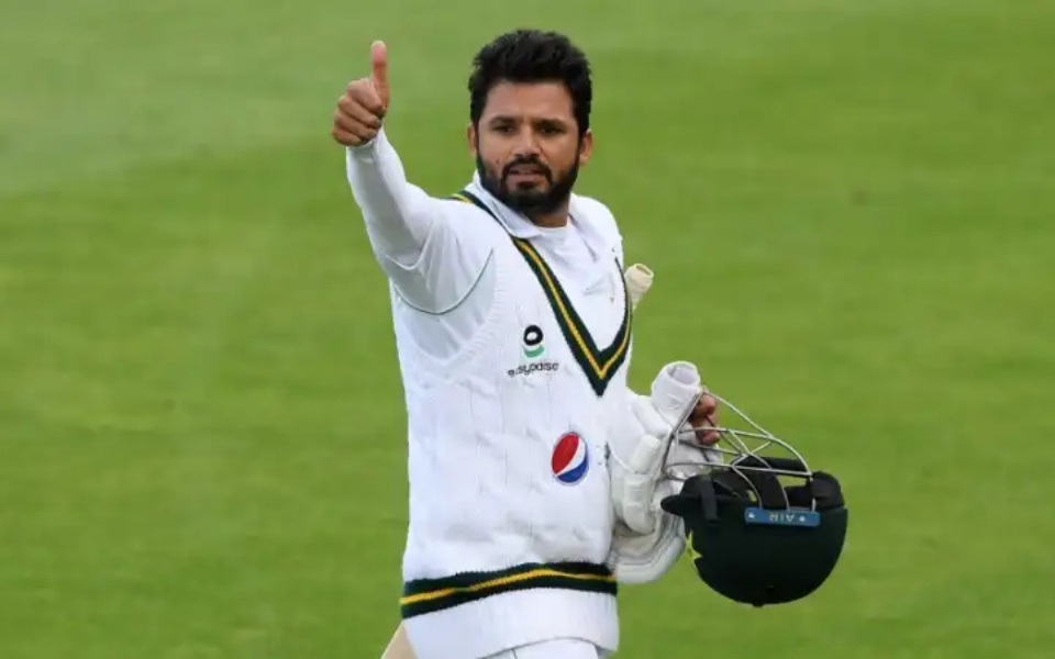 Azhar Ali