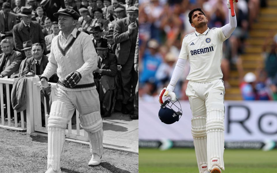 'Batted like Don Bradman' - Shubman Gill gets massive applaud by Ravi Shastri for Edgbaston heroics