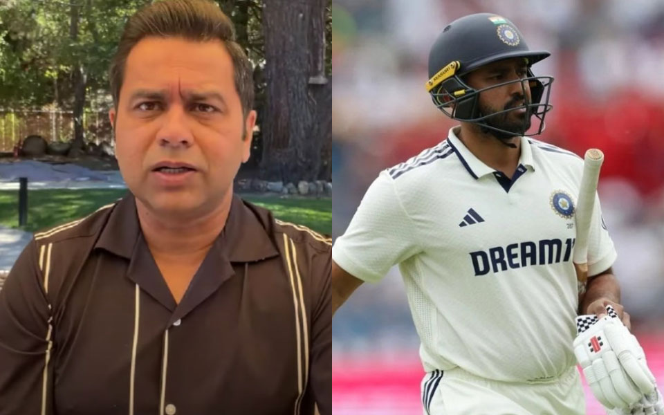 ENG vs IND 2025: Aakash Chopra bats for 'one final chance' for Karun Nair