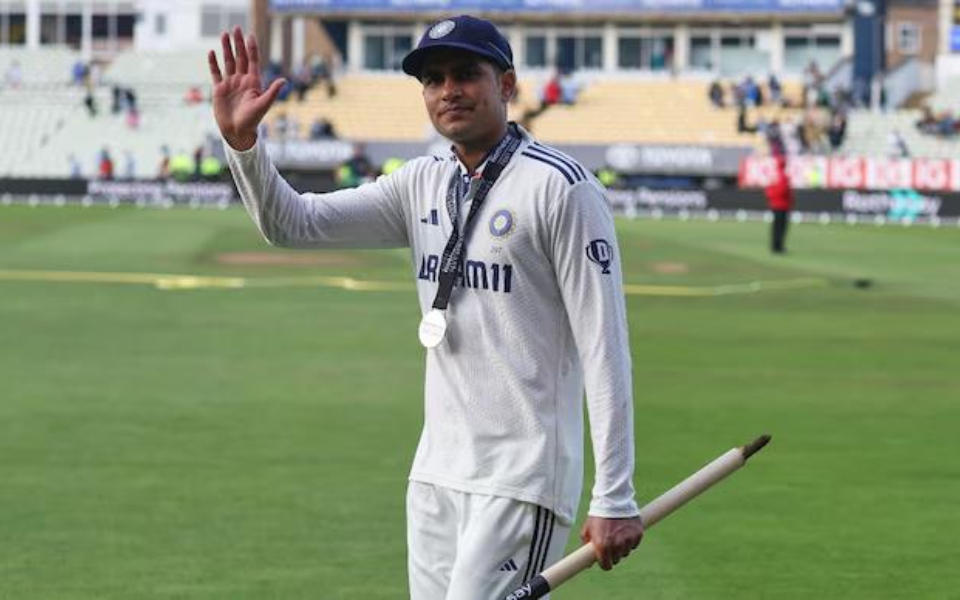 ENG vs IND 2025: Mark Ramprakash feels Shubman Gill can fill the boots to get into the 'Fab Four'