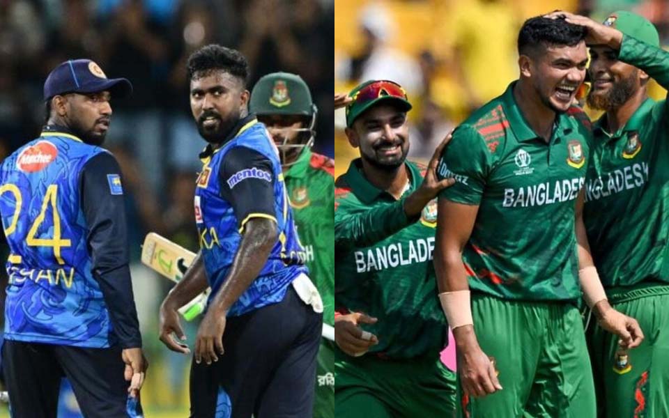 SL vs BAN Dream11 Prediction