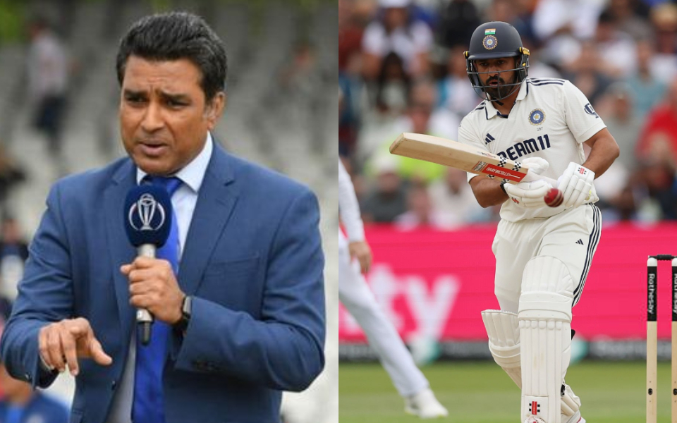 Sanjay Manjrekar-Karun Nair
