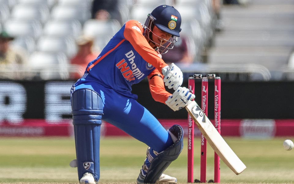Smriti Mandhana