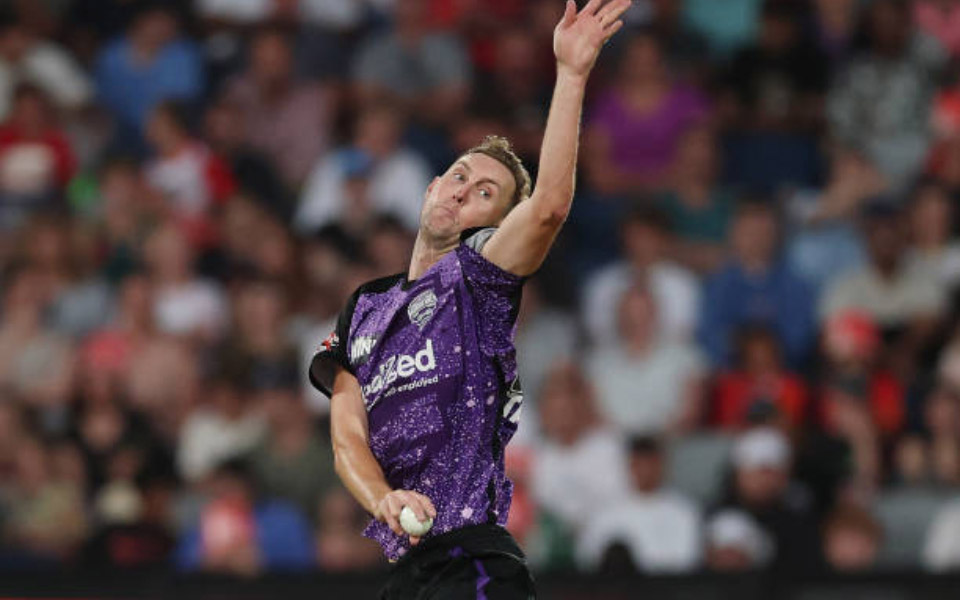 Billy Stanlake