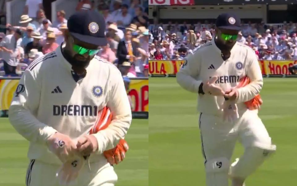 ENG vs IND 2025: Rishabh Pant suffers injury scare, leaves field as Dhruv Jurel takes over