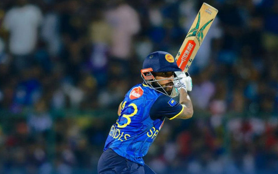 Kusal Mendis