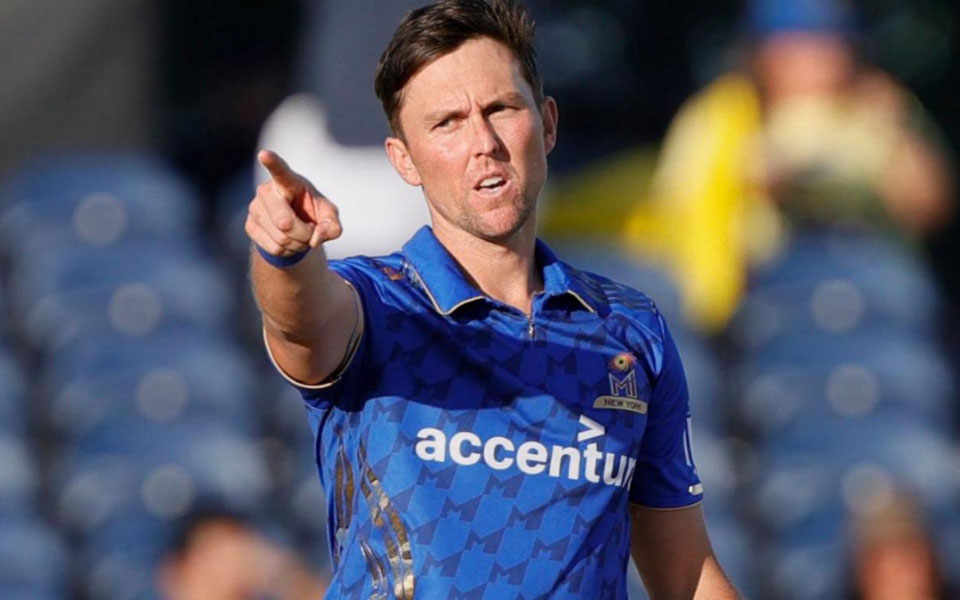 Trent Boult