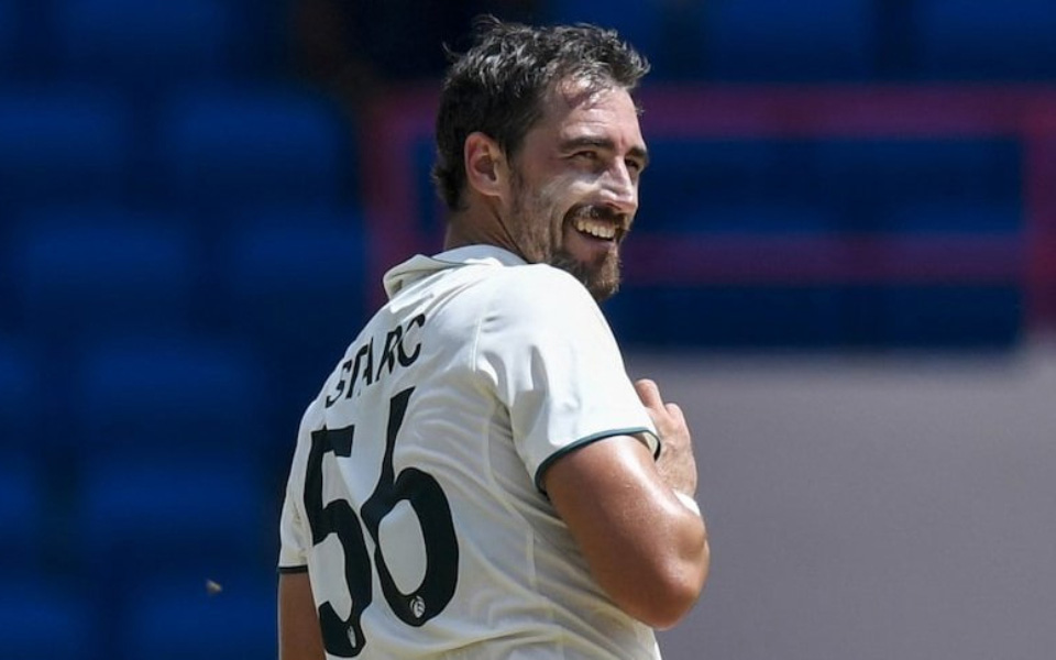 'Never thought I'd play these many Tests' - Mitchell Starc looks back on journey ahead of 100th Test