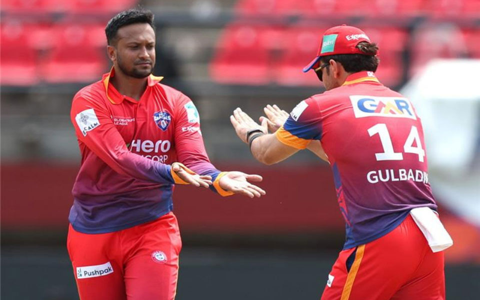 GSL 2025, Match 1 Review: Shakib Al Hasan shines in Dubai Capitals' victory