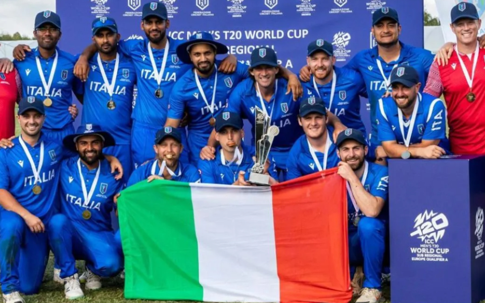 Italy Cricket