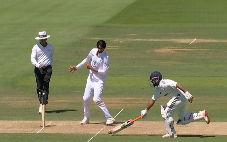 Rishabh Pant