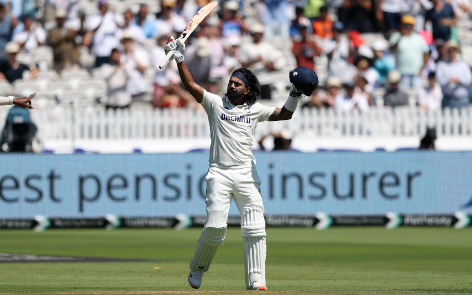 KL Rahul