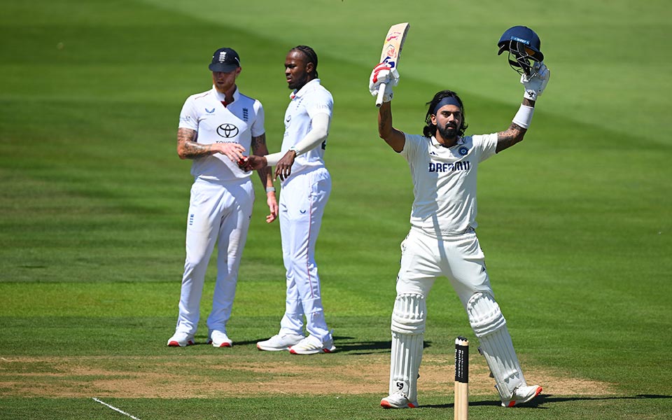 KL Rahul