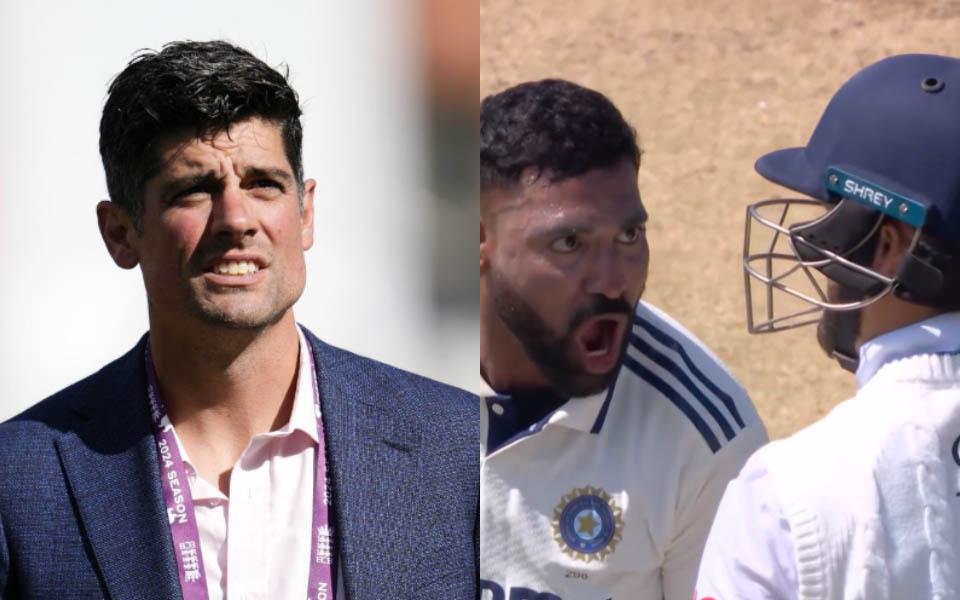 ENG vs IND 2025: Alastair Cook slams Mohammed Siraj for 'unacceptable' celebration after Ben Duckett's dismissal