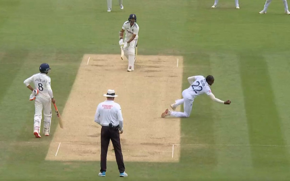 Washington Sundar and Jofra Archer