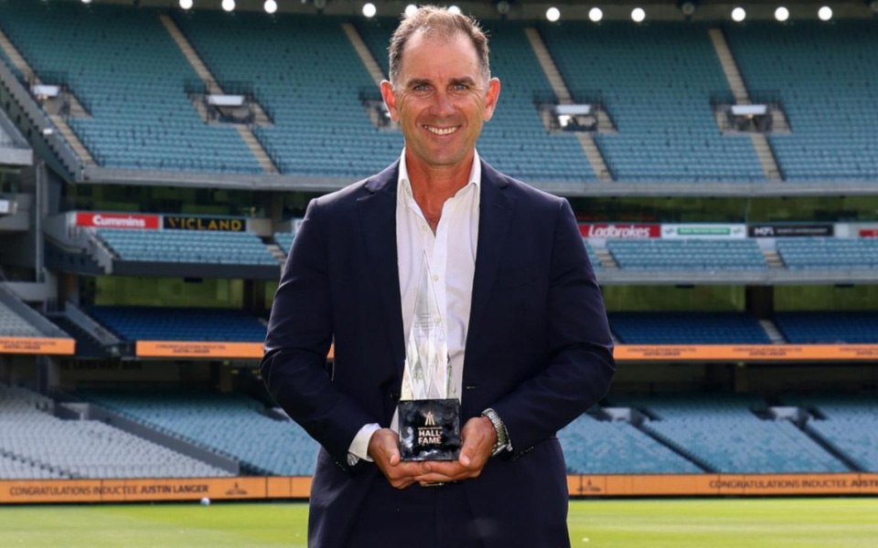 Justin Langer