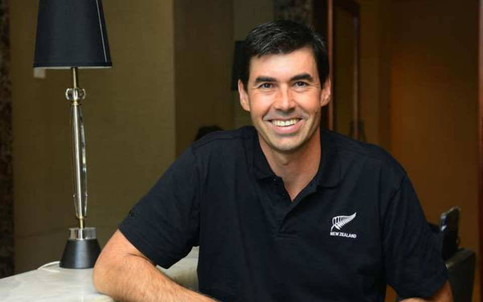 Stephen Fleming