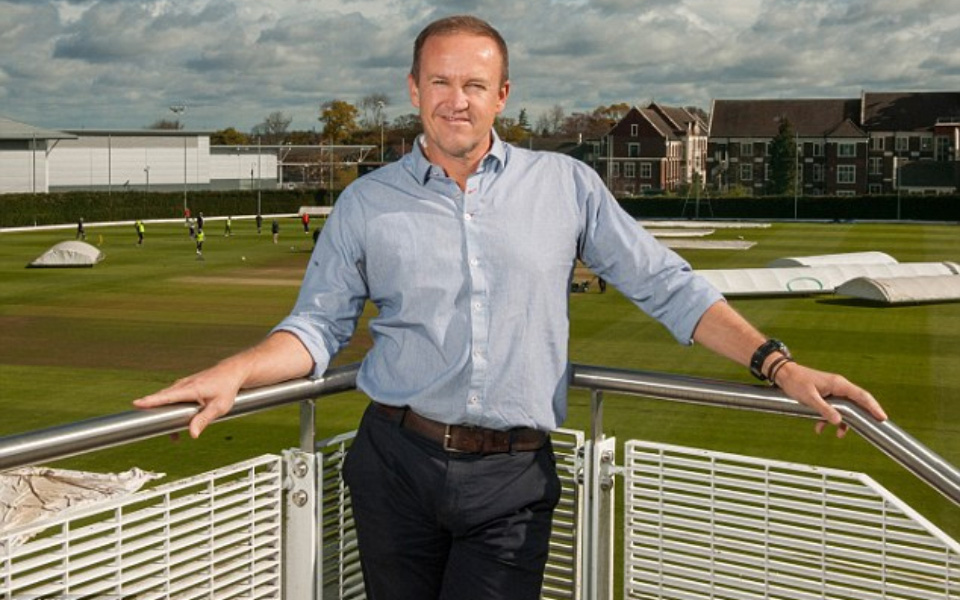 Andy Flower