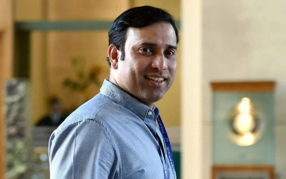 VVS Laxman