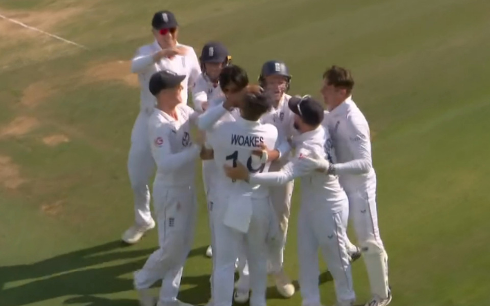 England Team