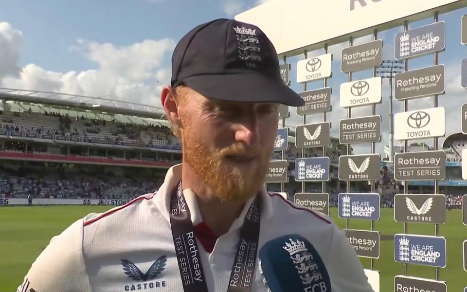 Ben Stokes