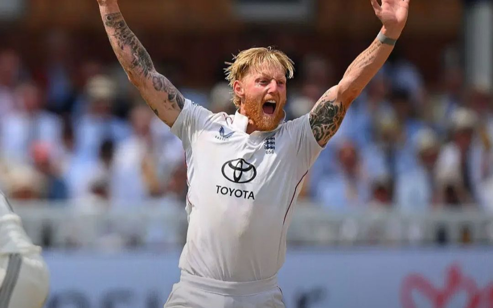 Ben Stokes sets record at Lord's with fourth Player of the Match award in Tests