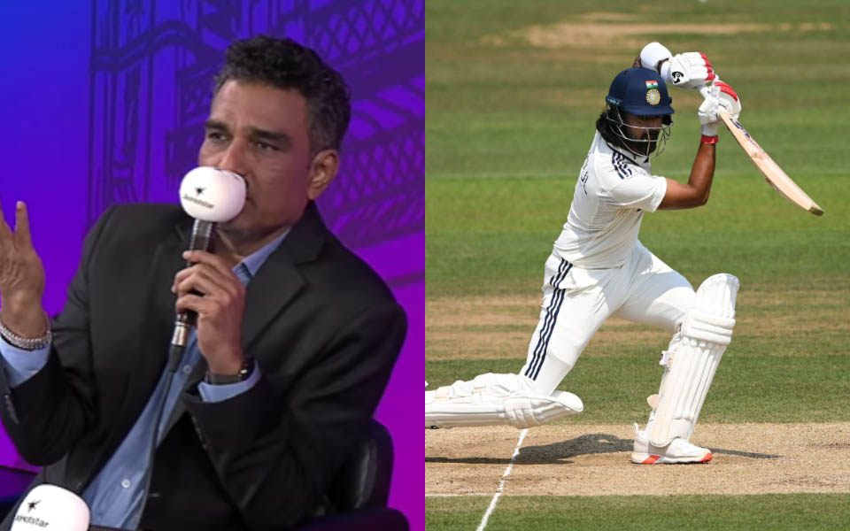 ENG vs IND 2025: 'We jokingly called him Mr. Consistent, but now he's earned it' - Manjrekar lauds KL Rahul's growth