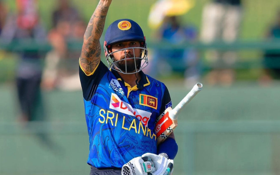 Kusal Mendis