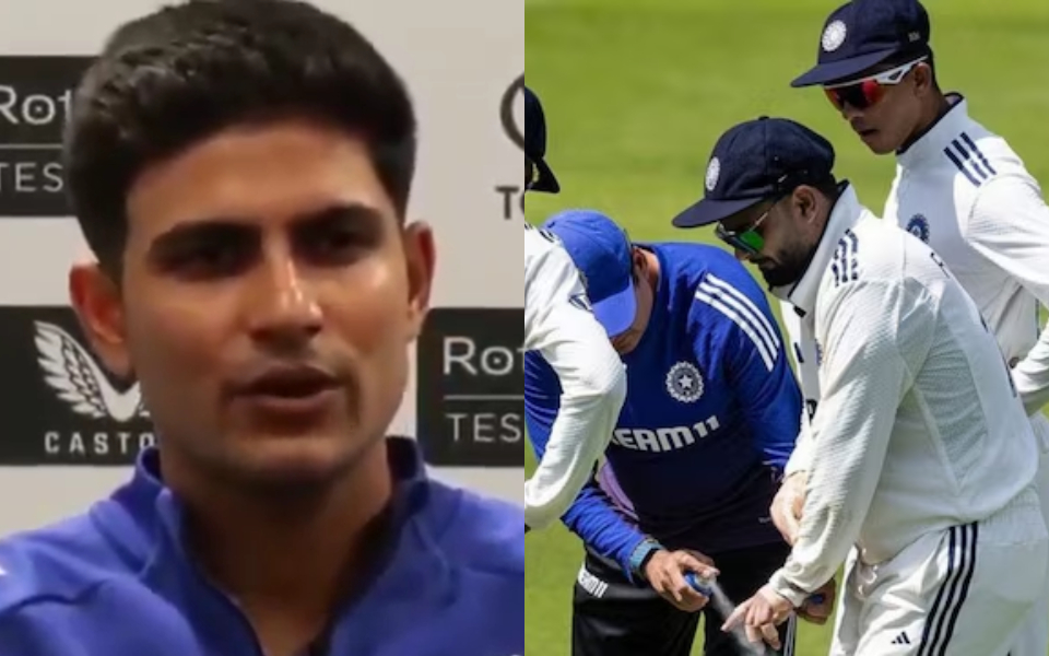 ENG vs IND 2025: Captain Gill confirms Rishabh Pant 'should be fine' for fourth Test