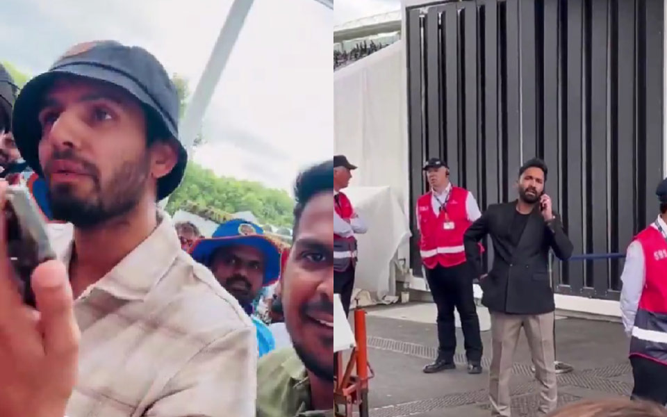 Jitesh Sharma denied entry at Lord's despite invitation; Dinesh Karthik comes to help