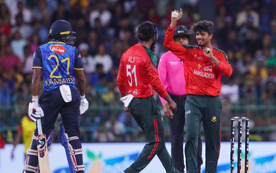 Sri Lanka and Bangladesh