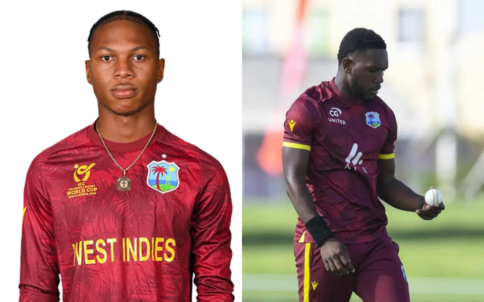 WI vs AUS 2025: Jewel Andrew, Jediah Blades earn maiden call-up as West Indies announce T20I squad