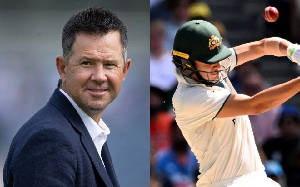 WI vs AUS 2025: 'Australi have to stick with him' - Ponting backs Konstas amid early struggles