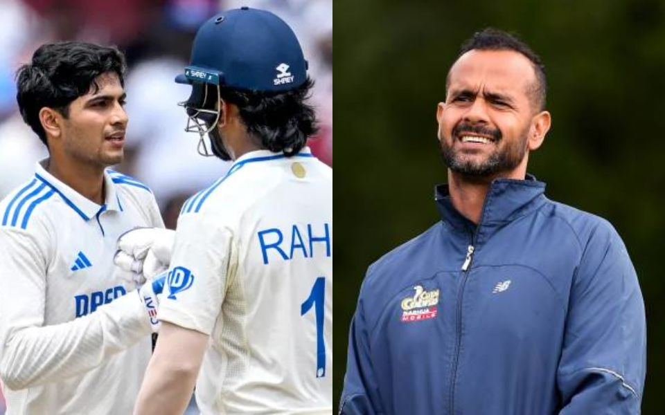 Owais Shah and Shubman Gill and KL Rahul