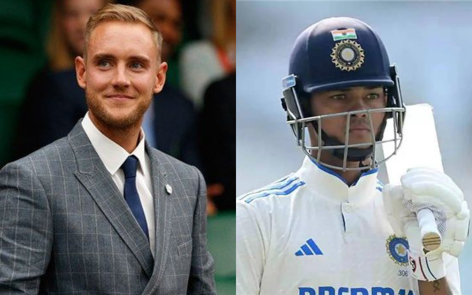 ENG vs IND 2025: 'It was the opening England needed' - Stuart Broad slams Yashasvi Jaiswal's 'really bad shot'