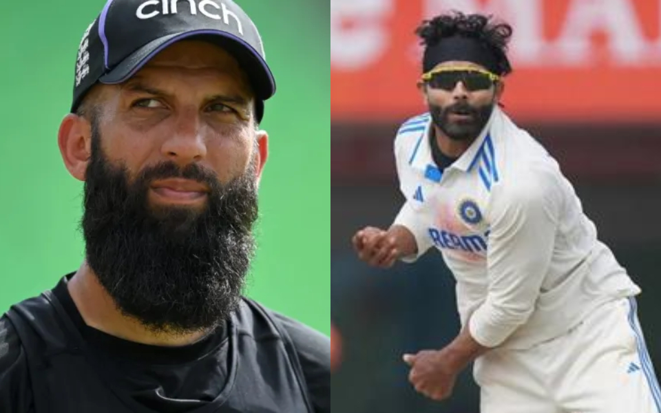 ENG vs IND 2025: 'He's not outstanding' - Moeen Ali gives his take on Ravindra Jadeja