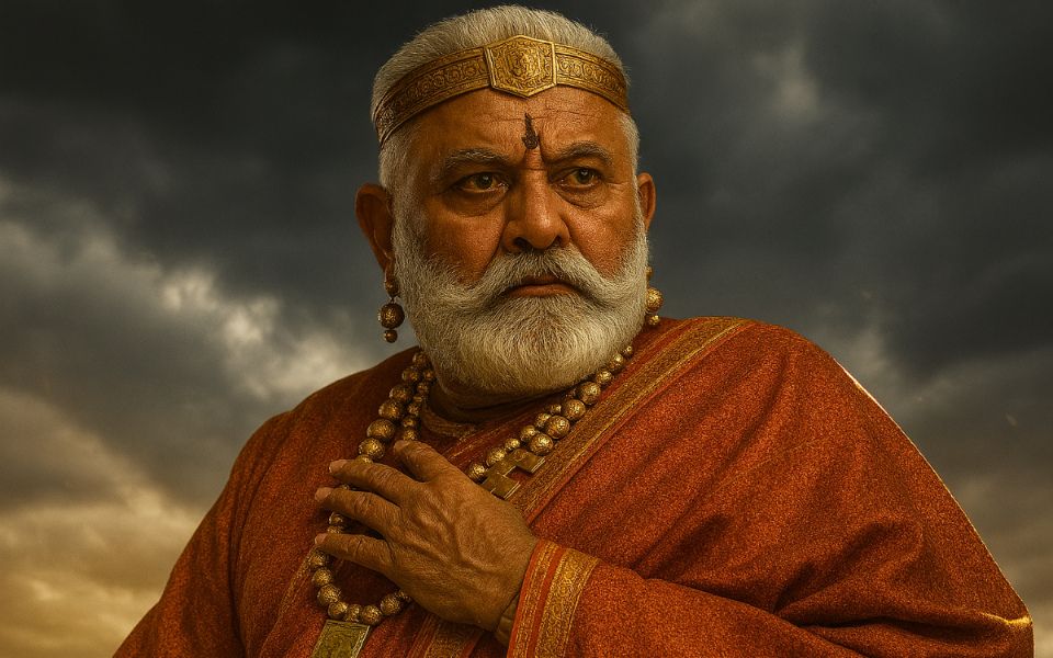 Yograj Singh as Bijjaladeva (AI)