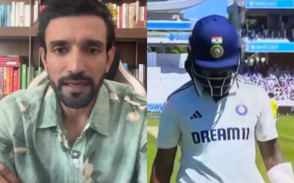 Robin Uthappa and KL Rahul